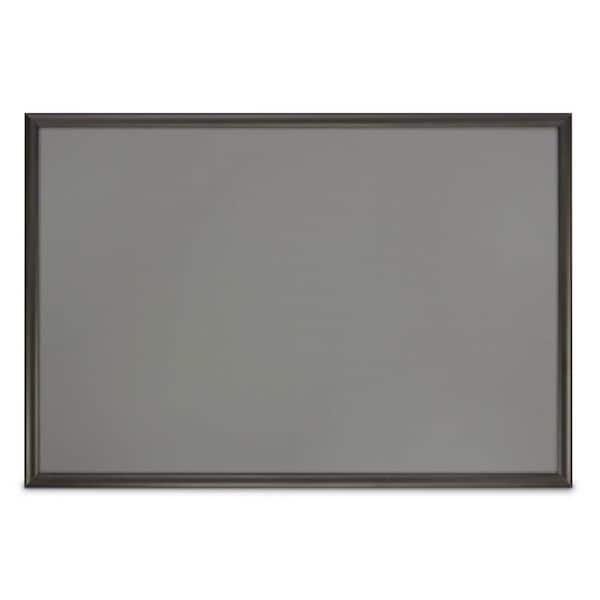 Drop-In Shadowbox, 24"x24", Cherry/Medium